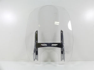 2007 Yamaha XVS1300 V-Star Windshield Wind Schield Screen  3D8-F83H0-V0-00 | Mototech271