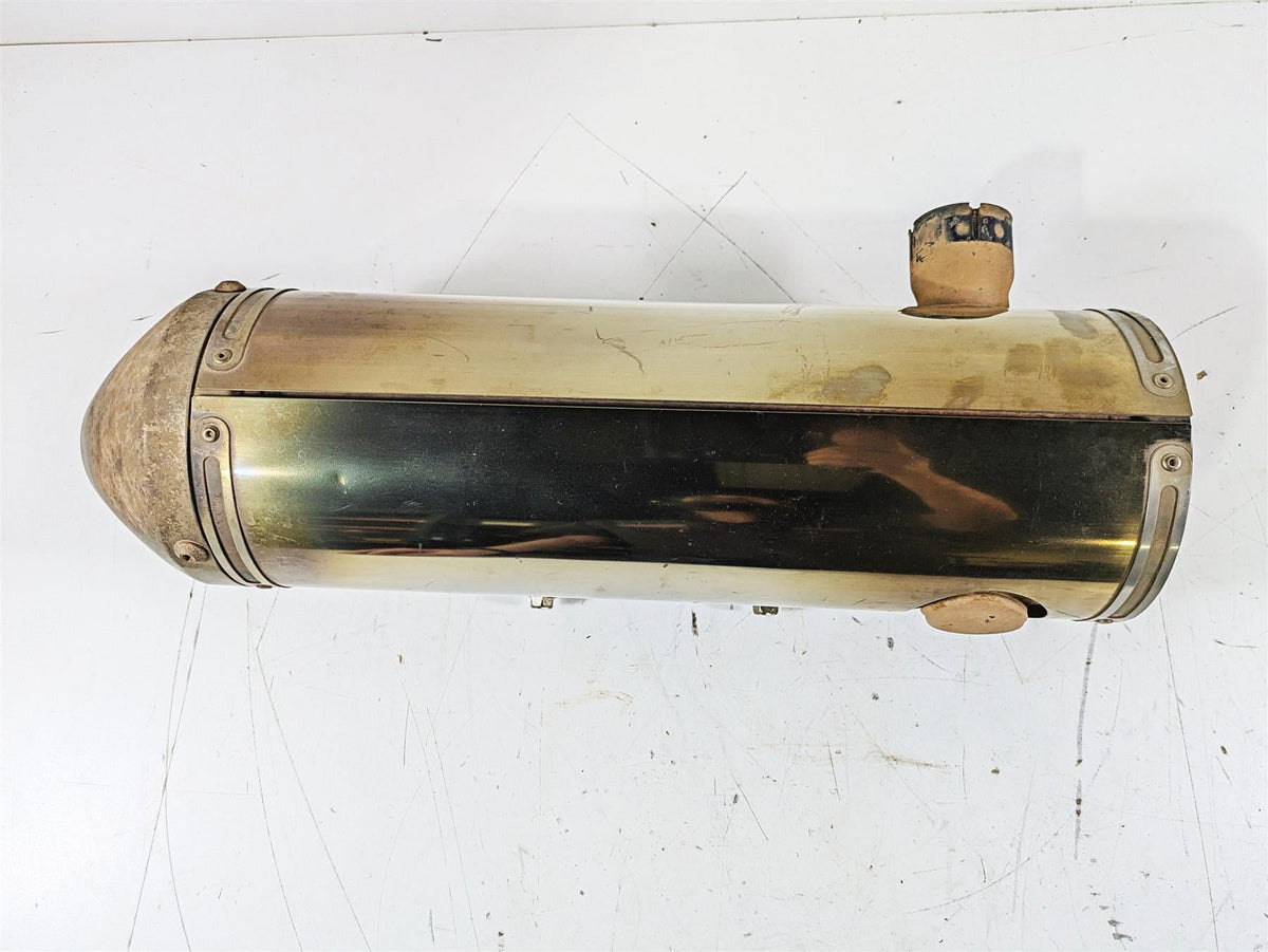 2022 Yamaha YXZ1000 R Exhaust Pipe Muffler Silencer Can B5H-E4710-03-00 {{ shop.shopifyCountryName }} - Mototech271