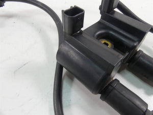 2007 Victory Vegas Jackpot Ignition Coil Wires Plug Set 4010530 2410266