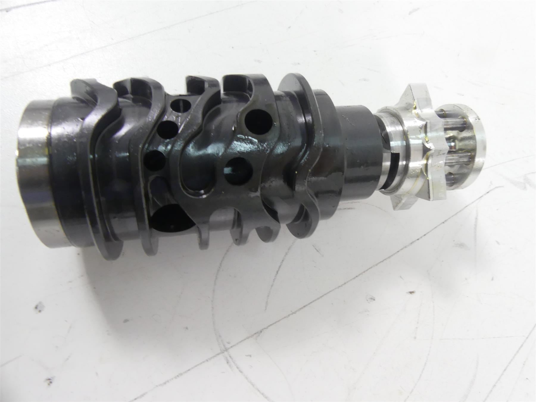 2015 KTM 1190 Adventure R Transmission Gears Shaft Shifting Drum Set 60333001000 {{ shop.shopifyCountryName }} - Mototech271