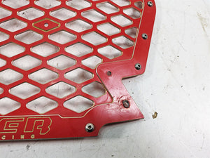 2019 Polaris RZR XP 1000 EPS 50 Caliber Custom Billet Front Hood Grill 5358A7 | Mototech271