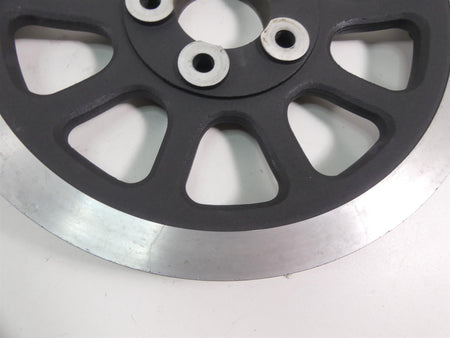 2015 Harley FLS Softail Slim Rear Drive Belt Pulley Sprocket 66T 24mm 37778-07 {{ shop.shopifyCountryName }} - Mototech271