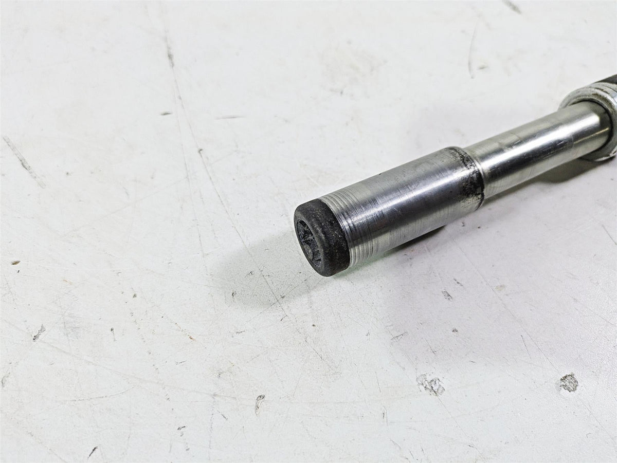2018 Indian Chieftain Limited Front Axle Wheel Spindle 20mm 5138509 {{ shop.shopifyCountryName }} - Mototech271