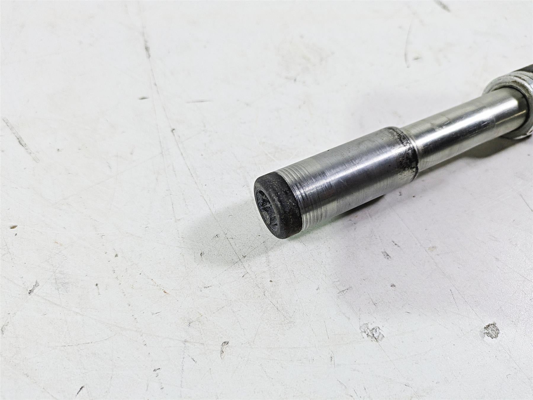 2018 Indian Chieftain Limited Front Axle Wheel Spindle 20mm 5138509 {{ shop.shopifyCountryName }} - Mototech271