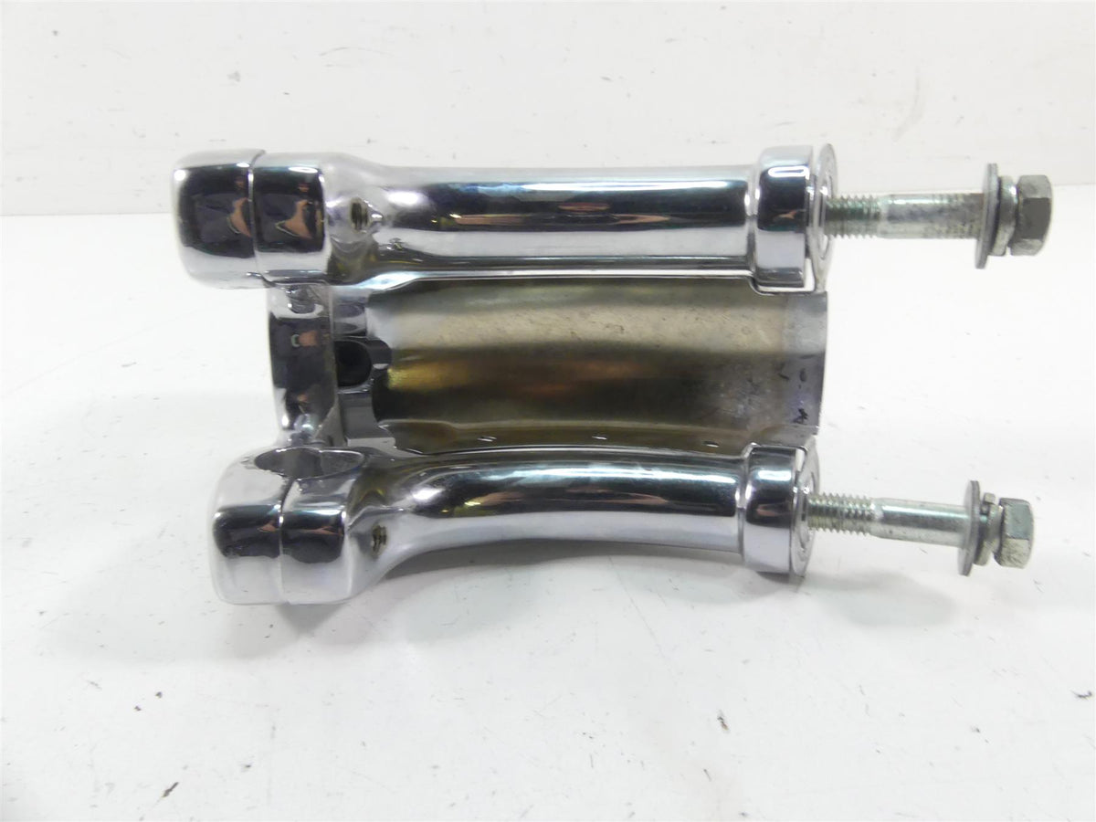 2004 Harley Softail FXSTD SE CVO Deuce Handlebar Riser Tachometer Assy 69074-04A {{ shop.shopifyCountryName }} - Mototech271