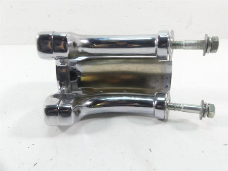 2004 Harley Softail FXSTD SE CVO Deuce Handlebar Riser Tachometer Assy 69074-04A {{ shop.shopifyCountryName }} - Mototech271