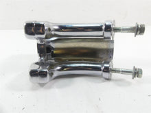 Load image into Gallery viewer, 2004 Harley Softail FXSTD SE CVO Deuce Handlebar Riser Tachometer Assy 69074-04A
