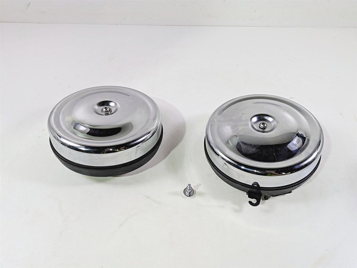 2008 Kawasaki VN1600 Vulcan Nomad Air Filter Cleaner Breather Set 11011-1672 {{ shop.shopifyCountryName }} - Mototech271