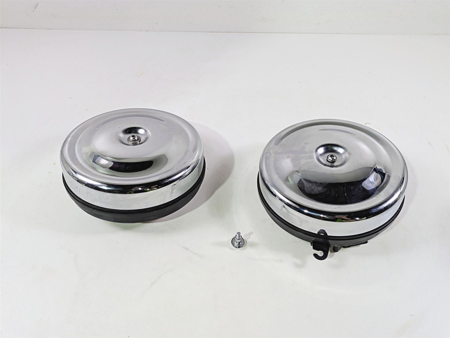 2008 Kawasaki VN1600 Vulcan Nomad Air Filter Cleaner Breather Set 11011-1672 {{ shop.shopifyCountryName }} - Mototech271
