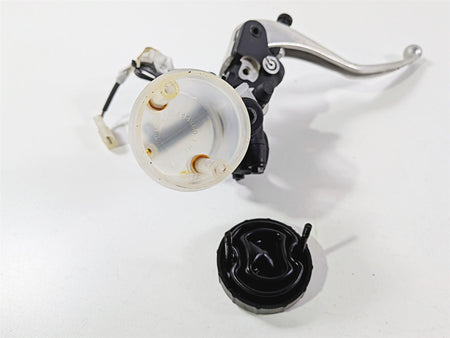 2014 Aprilia RSV4 RR Factory Front Brembo Radial Brake Master Cylinder B044584 {{ shop.shopifyCountryName }} - Mototech271