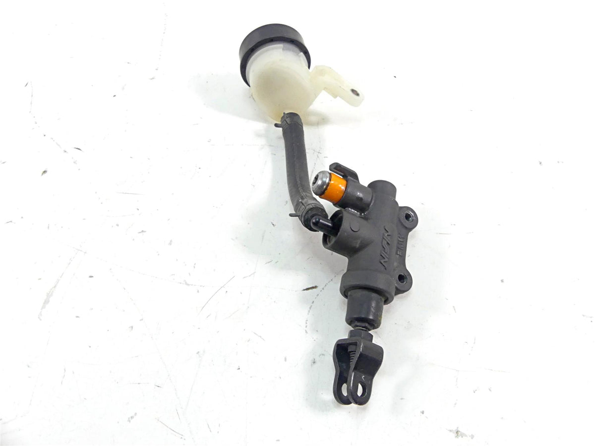 2015 BMW R1200GS GSW K50 Nissin Rear Brake Master Cylinder 1/2" 34318522398 {{ shop.shopifyCountryName }} - Mototech271