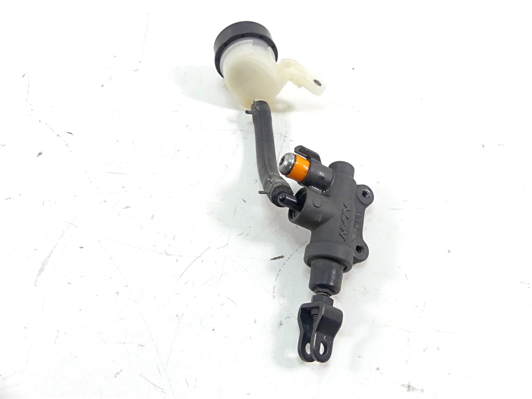 2015 BMW R1200GS GSW K50 Nissin Rear Brake Master Cylinder 1/2" 34318522398 {{ shop.shopifyCountryName }} - Mototech271