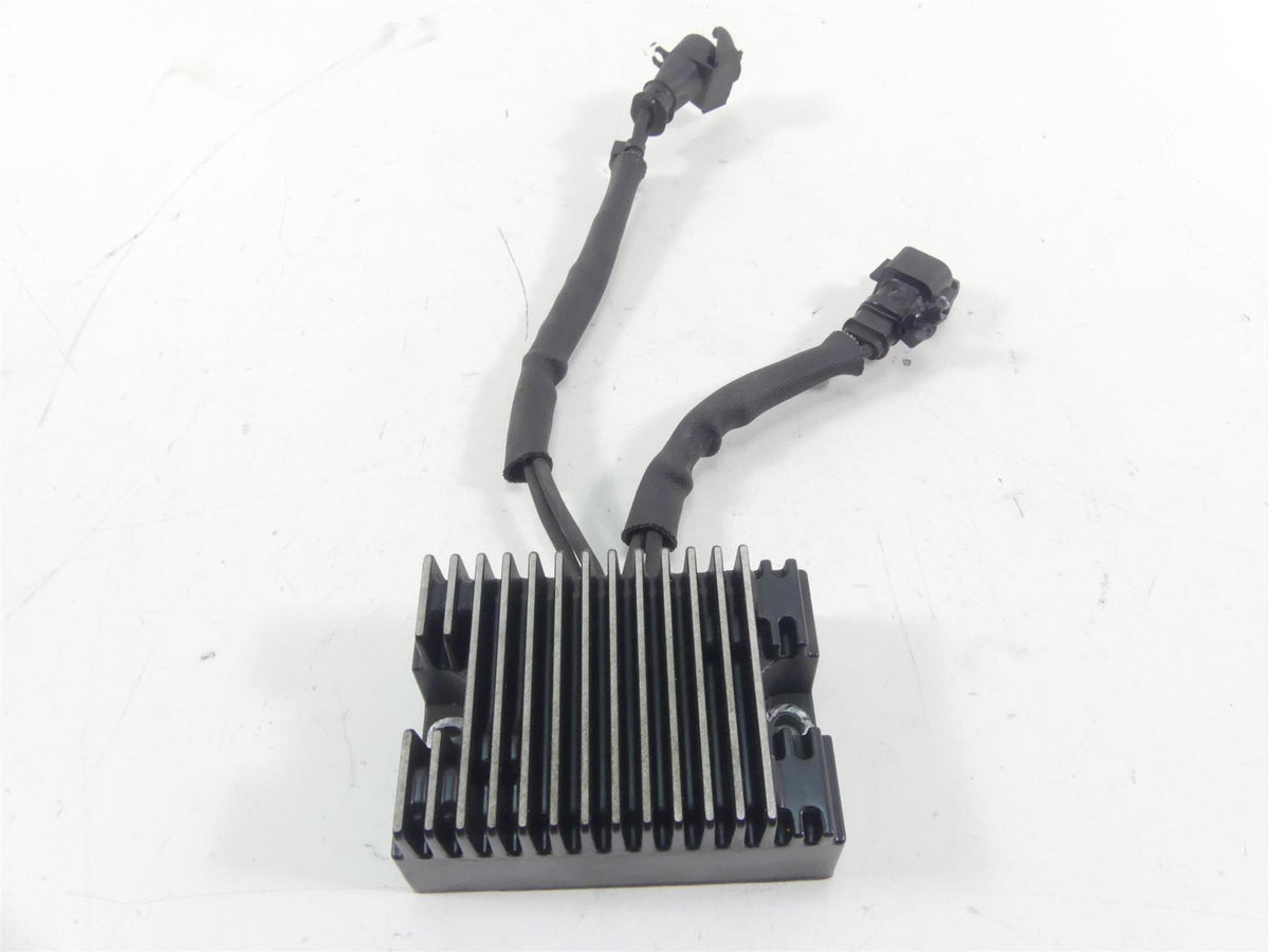 2009 Harley XR1200 Sportster Rectifier Voltage Regulator 74711-08 {{ shop.shopifyCountryName }} - Mototech271