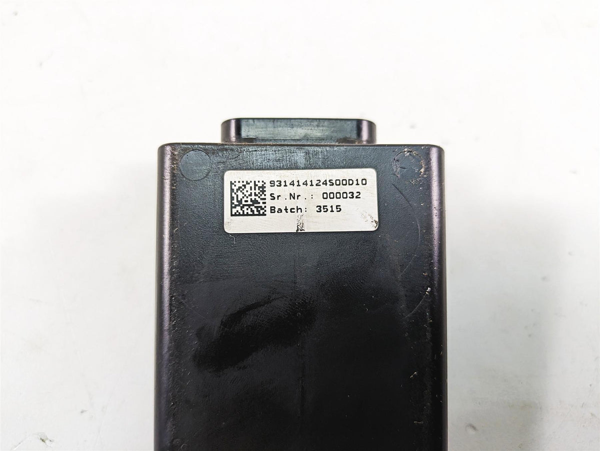 2016 Ducati Panigale 1299 S Blackbox BBS Control Module Unit 38510471F BBS1204S {{ shop.shopifyCountryName }} - Mototech271