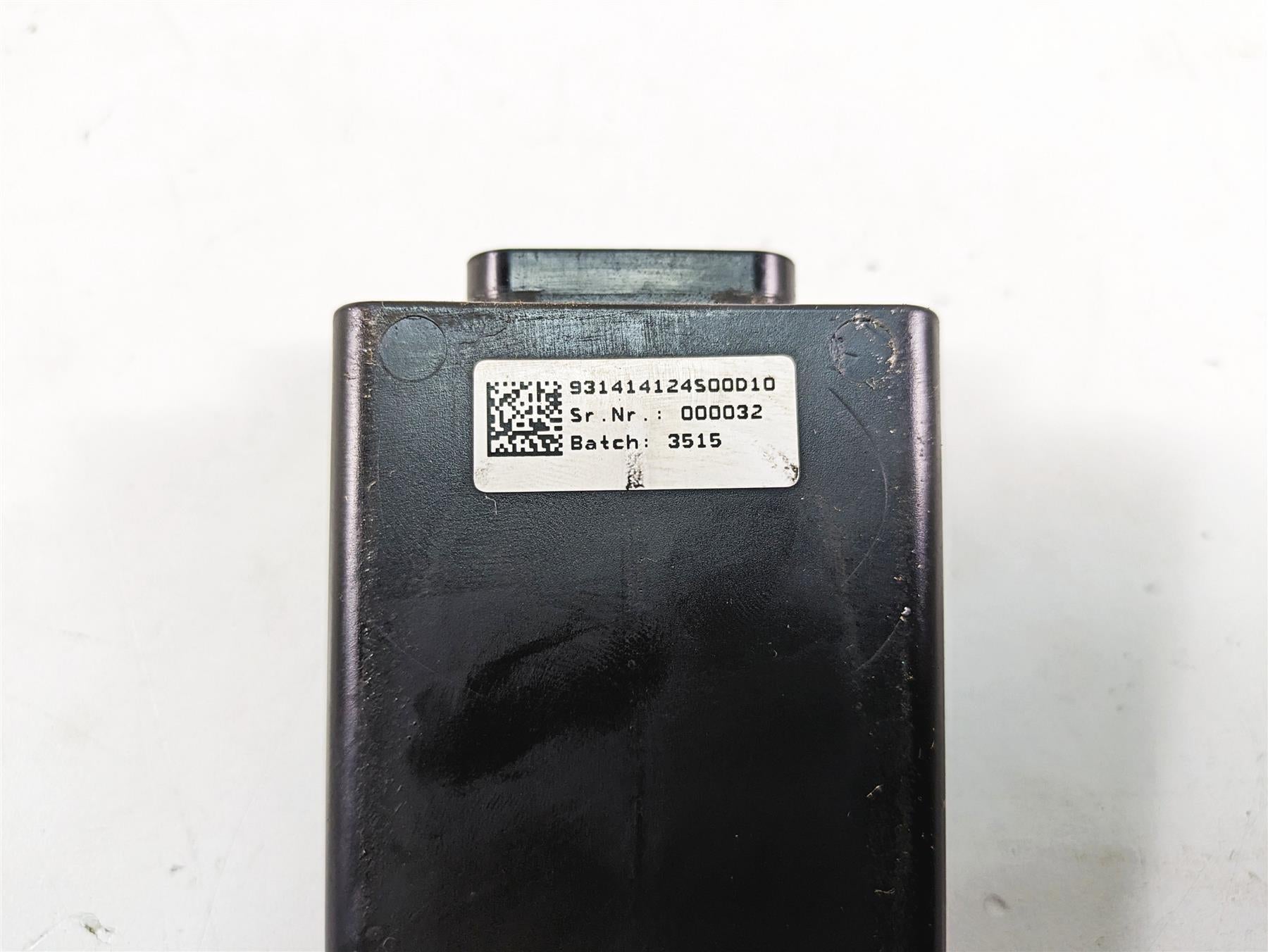 2016 Ducati Panigale 1299 S Blackbox BBS Control Module Unit 38510471F BBS1204S {{ shop.shopifyCountryName }} - Mototech271
