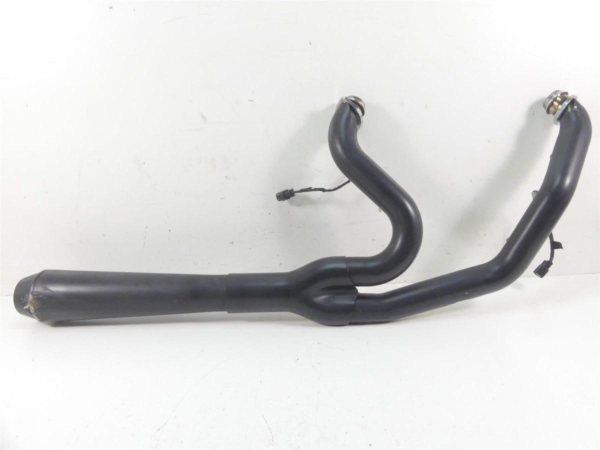 2021 Harley Softail FXBBS Street Bob Cobra El Diablo 2 in 1 Exhaust System 6478B {{ shop.shopifyCountryName }} - Mototech271