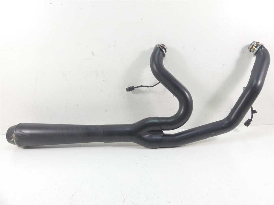 2021 Harley Softail FXBBS Street Bob Cobra El Diablo 2 in 1 Exhaust System 6478B {{ shop.shopifyCountryName }} - Mototech271