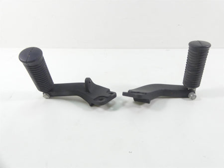 2017 Harley Dyna FXDB Street Bob Passenger Footpeg Foot Peg Rest Set {{ shop.shopifyCountryName }} - Mototech271
