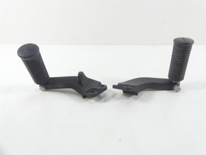 2017 Harley Dyna FXDB Street Bob Passenger Footpeg Foot Peg Rest Set | Mototech271