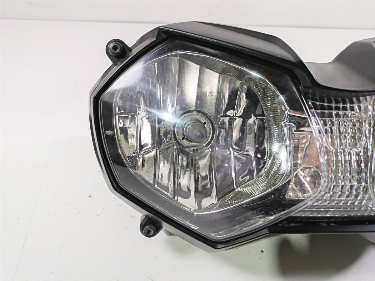 2013 Triumph Tiger 1215 Explorer Headlight Head Light Lamp Lens T2701517 {{ shop.shopifyCountryName }} - Mototech271