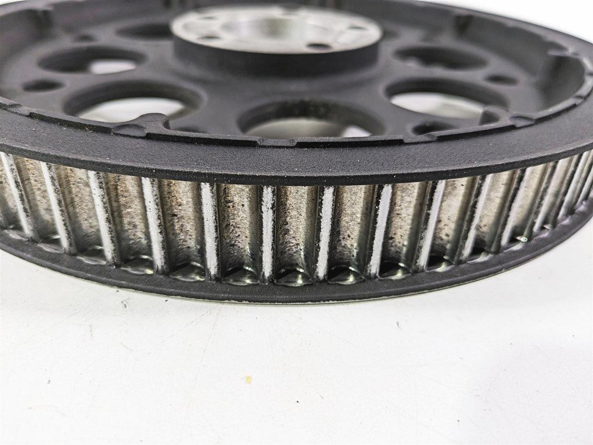 2003 Harley Dyna FXDL Low Rider 100TH Belt Pulley Sprocket 70T 1 1/8 40117-00 {{ shop.shopifyCountryName }} - Mototech271