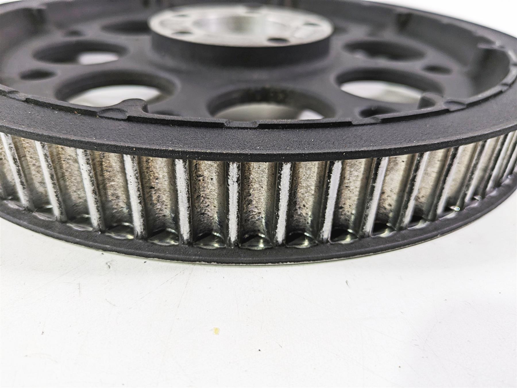 2003 Harley Dyna FXDL Low Rider 100TH Belt Pulley Sprocket 70T 1 1/8 40117-00 {{ shop.shopifyCountryName }} - Mototech271