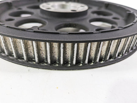 2003 Harley Dyna FXDL Low Rider 100TH Belt Pulley Sprocket 70T 1 1/8 40117-00 {{ shop.shopifyCountryName }} - Mototech271