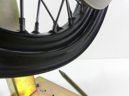 2017 Harley FLS Softail Slim Straight Rear Spoke Wheel Rim 16x3 55109-12 {{ shop.shopifyCountryName }} - Mototech271