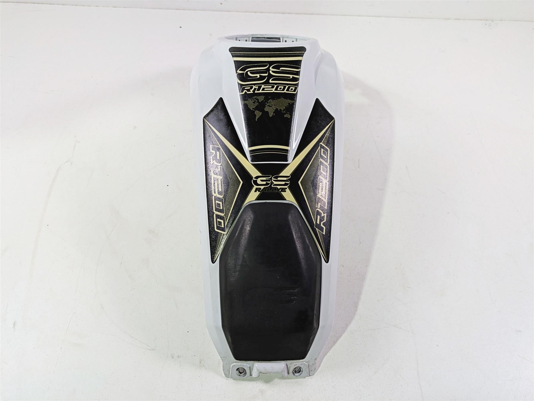 2017 BMW R1200 GS K50 Center Tank Cover Fairing Light White 46638567888 {{ shop.shopifyCountryName }} - Mototech271
