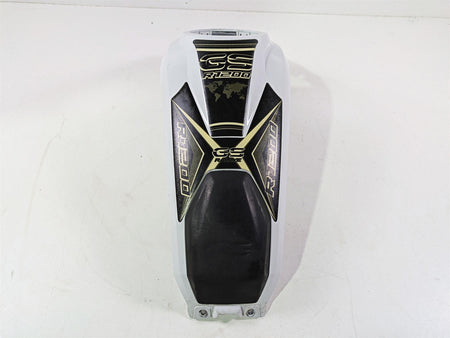 2017 BMW R1200 GS K50 Center Tank Cover Fairing Light White 46638567888 {{ shop.shopifyCountryName }} - Mototech271
