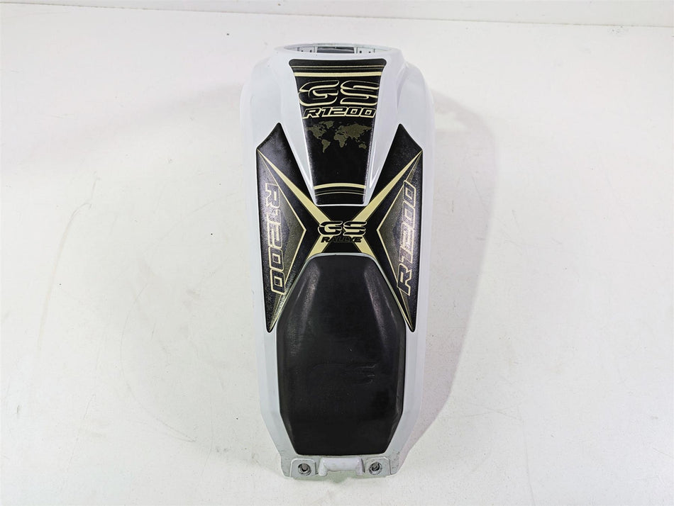 2017 BMW R1200 GS K50 Center Tank Cover Fairing Light White 46638567888 {{ shop.shopifyCountryName }} - Mototech271