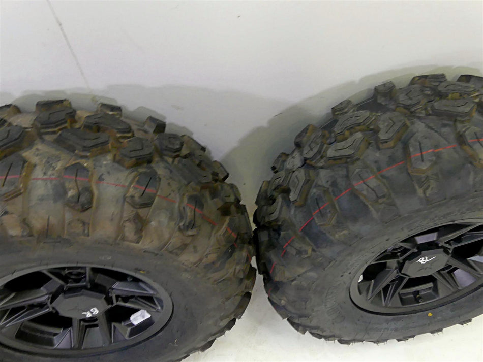Polaris RZR 1000 / 900 / Trail / S 12" Wheel Rim + Maxxis Clincher Tire 1523998 {{ shop.shopifyCountryName }} - Mototech271