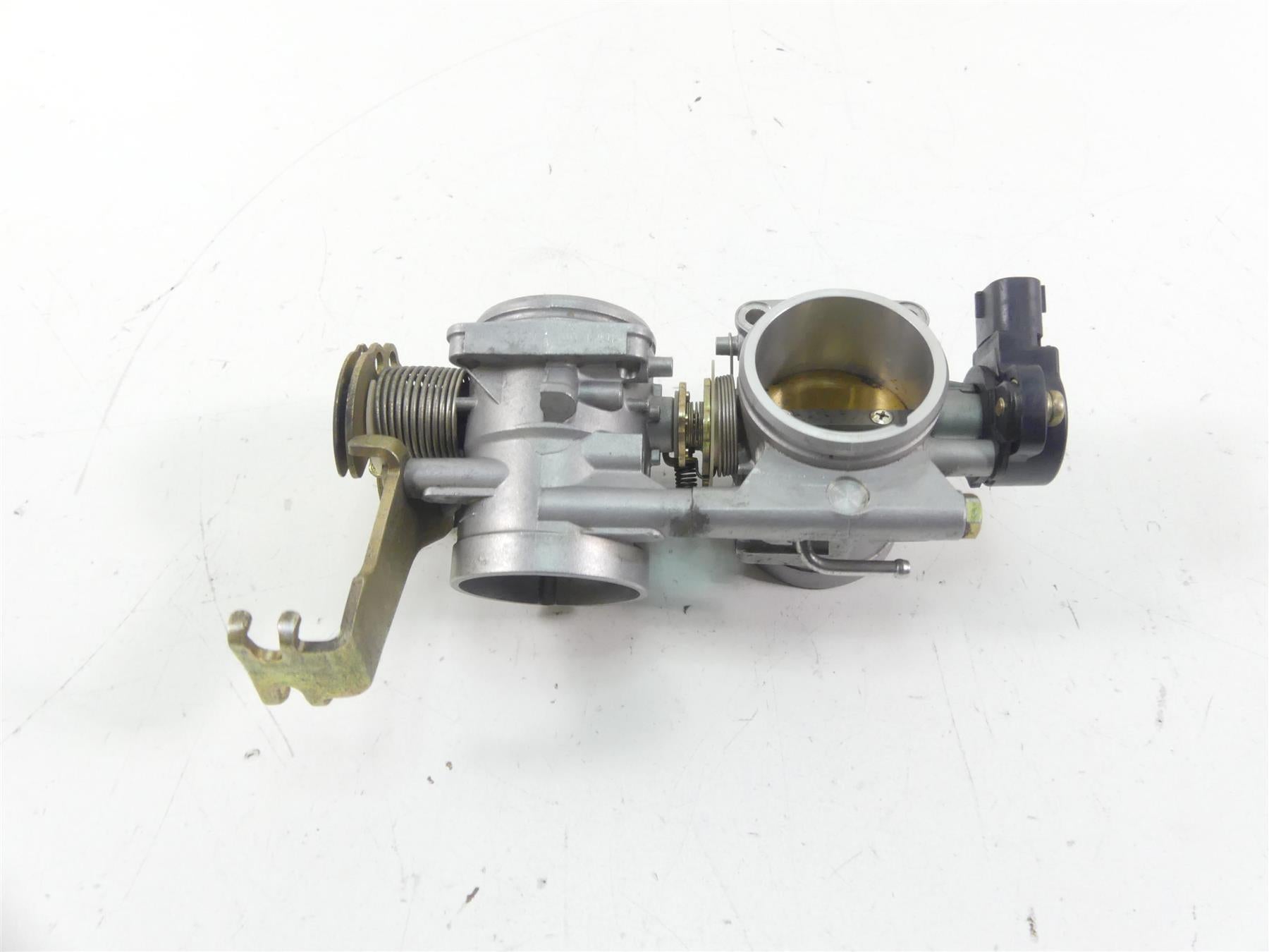 2006 Yamaha Roadliner XV1900 Mikuni Throttle Body Fuel Injection 1D7-13750-00-00 | Mototech271