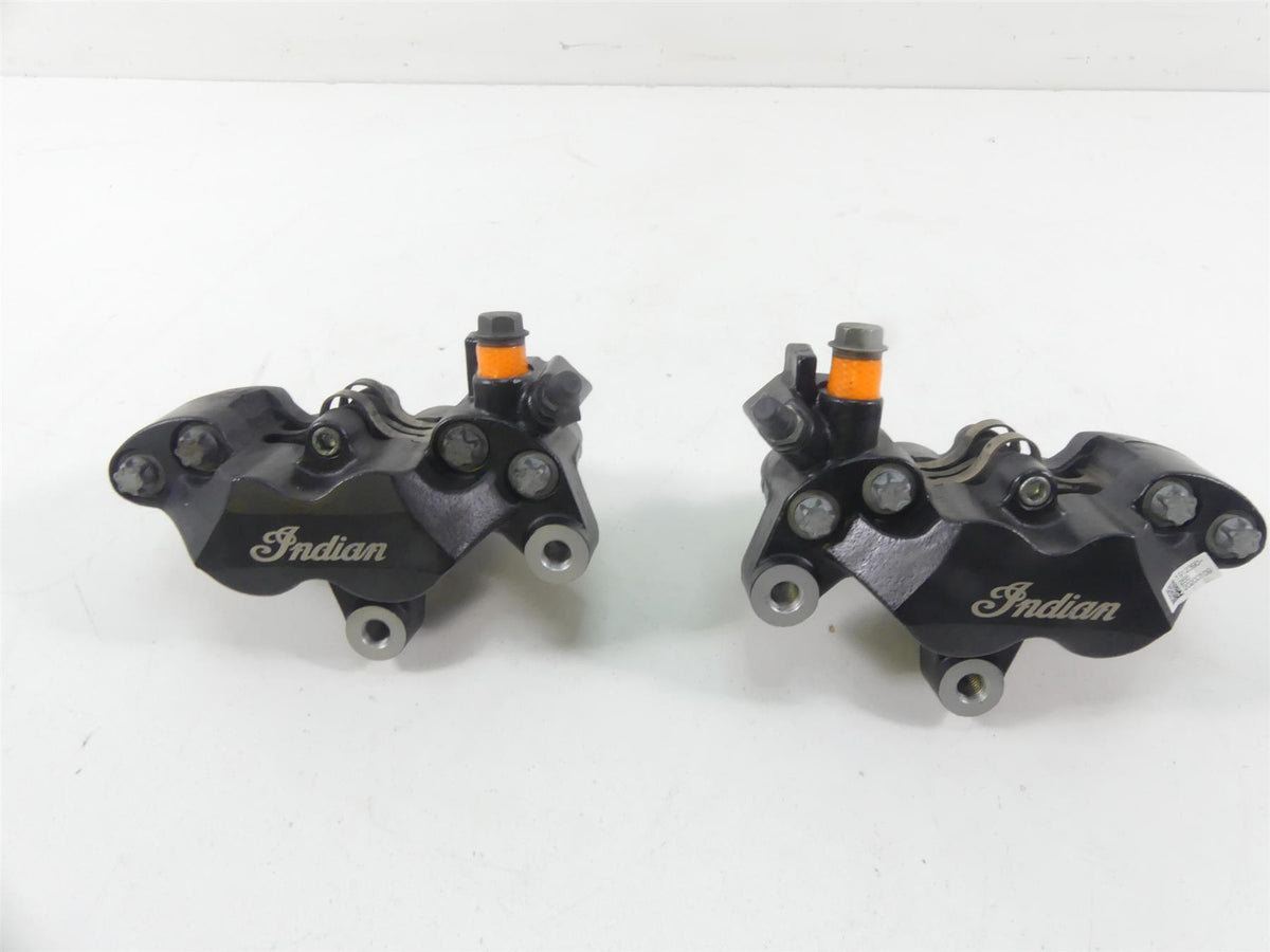 2020 Indian Roadmaster Nice Front Brake Caliper Pads Set 1912390 1912391 {{ shop.shopifyCountryName }} - Mototech271