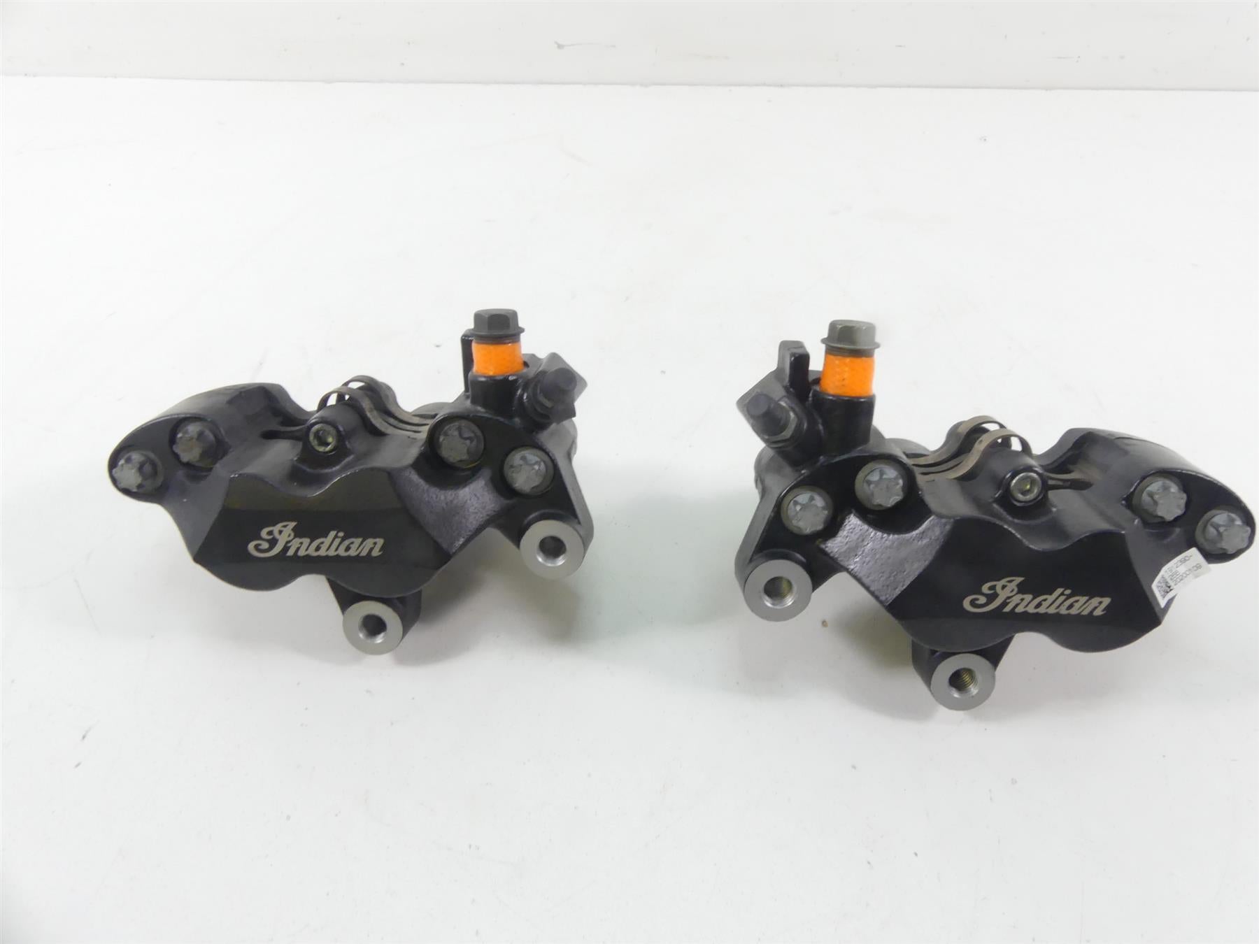 2020 Indian Roadmaster Nice Front Brake Caliper Pads Set 1912390 1912391 {{ shop.shopifyCountryName }} - Mototech271