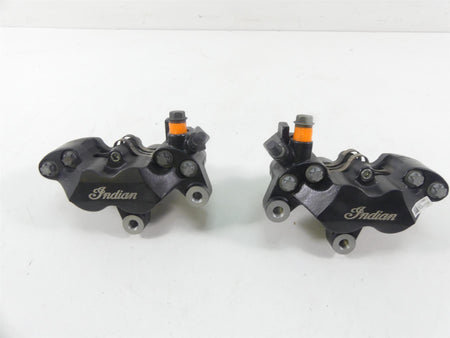 2020 Indian Roadmaster Nice Front Brake Caliper Pads Set 1912390 1912391 {{ shop.shopifyCountryName }} - Mototech271
