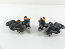 Load image into Gallery viewer, 2020 Indian Roadmaster Nice Front Brake Caliper Pads Set 1912390 1912391
