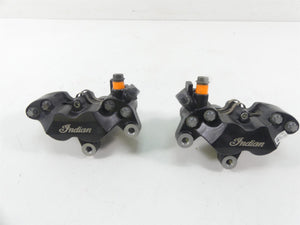 2020 Indian Roadmaster Nice Front Brake Caliper Pads Set 1912390 1912391