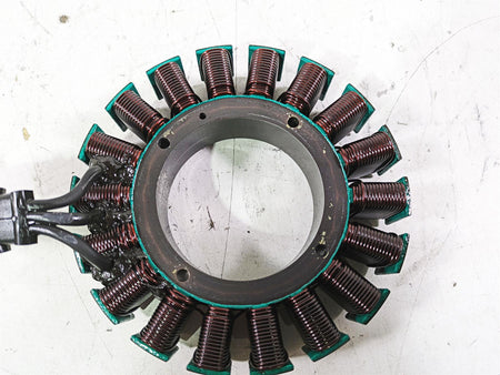 2013 Harley FXDWG Dyna Wide Glide Alternator Generator Stator 30017-08 {{ shop.shopifyCountryName }} - Mototech271