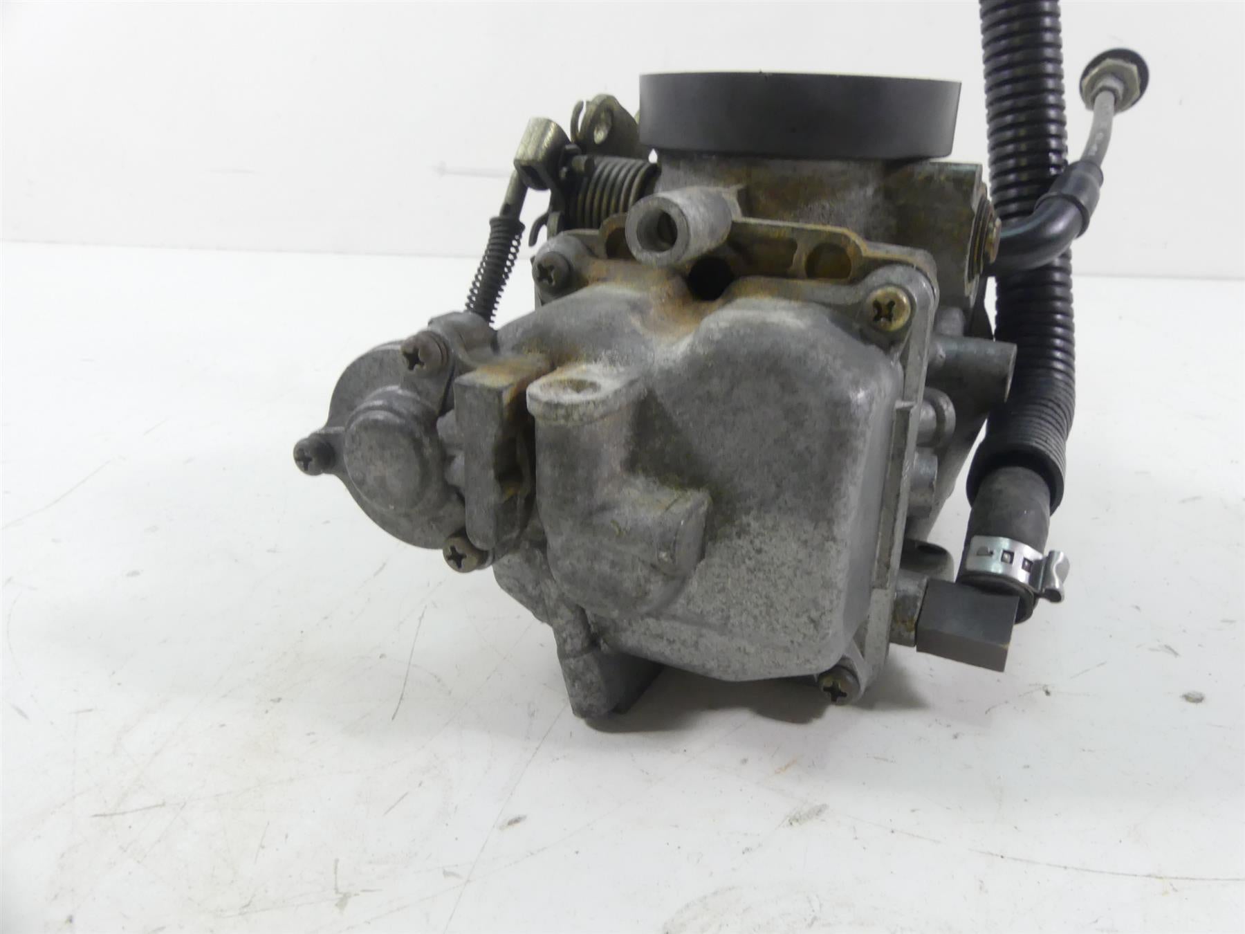 2002 Harley XL1200 Sportster Carburetor Carb - Read 27731-98 {{ shop.shopifyCountryName }} - Mototech271