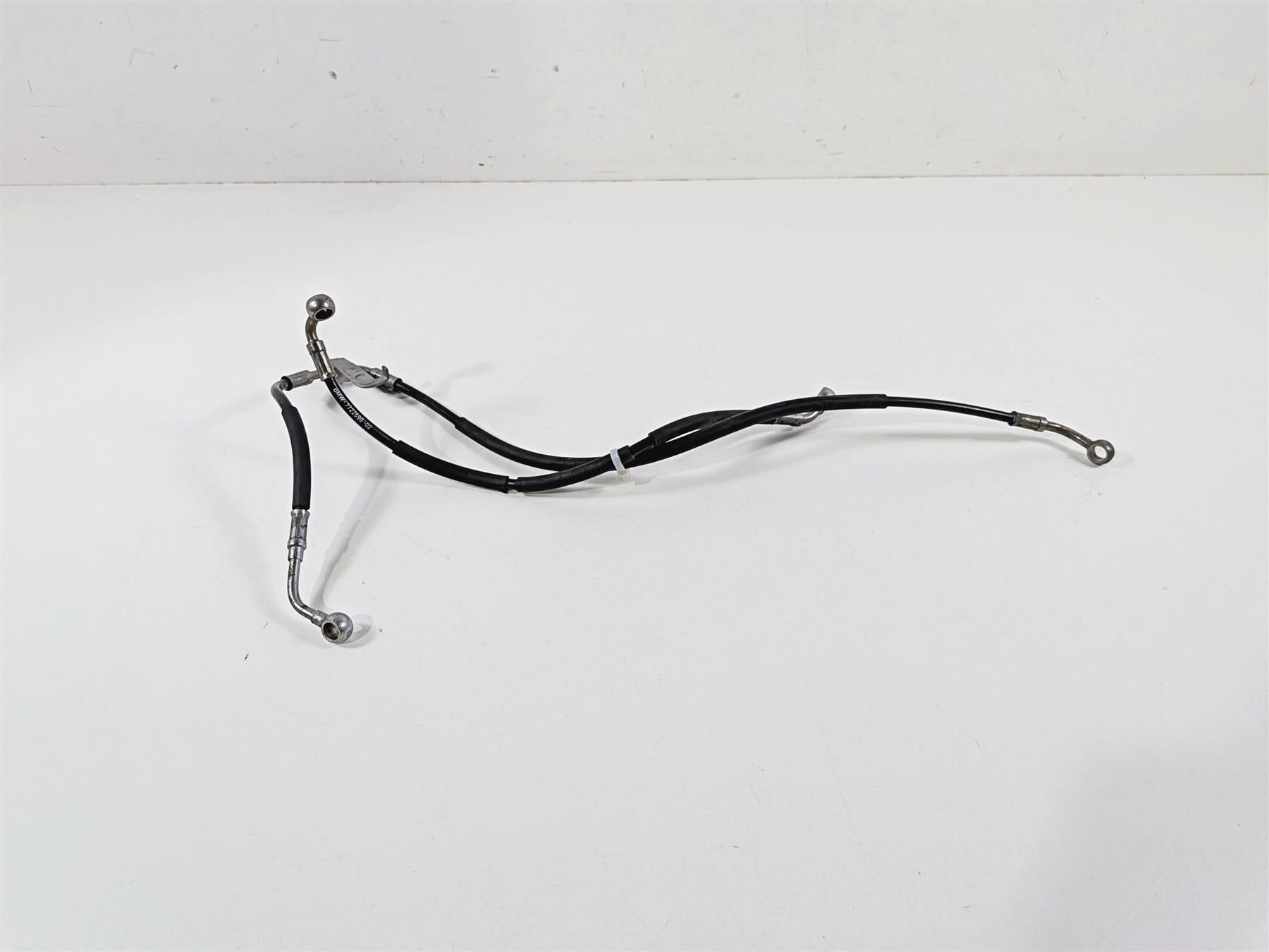 2014 BMW S1000RR K46 Rear Abs Brake Line Hose Set 34327722690 {{ shop.shopifyCountryName }} - Mototech271