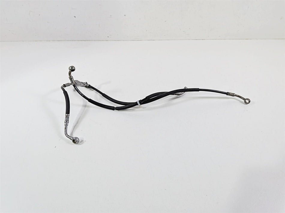 2014 BMW S1000RR K46 Rear Abs Brake Line Hose Set 34327722690 {{ shop.shopifyCountryName }} - Mototech271