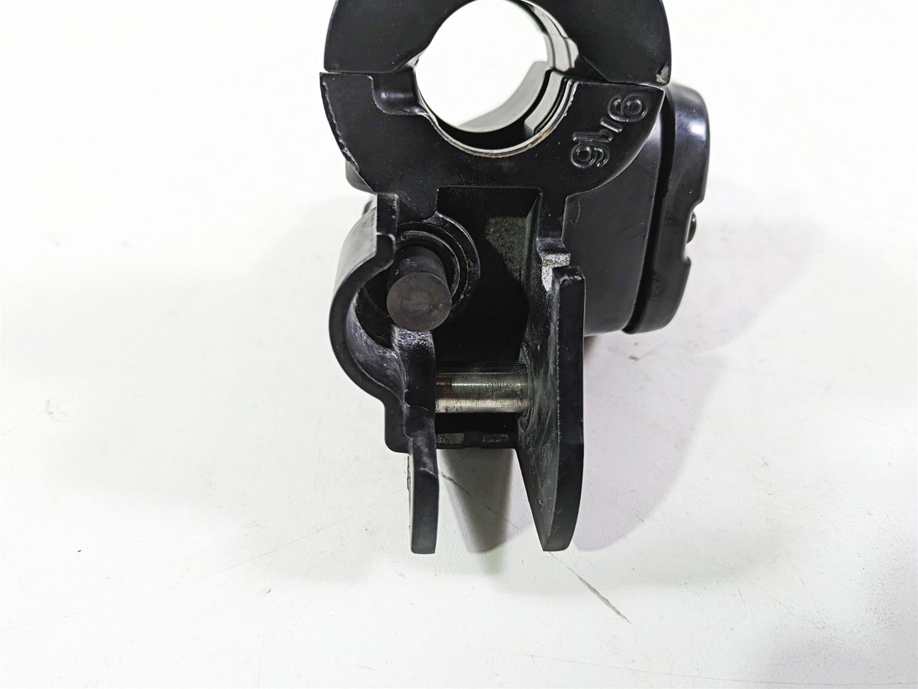 2017 Harley Dyna FXDB Street Bob Front Brake Master Cylinder 9/16 Bore 45029-11D {{ shop.shopifyCountryName }} - Mototech271