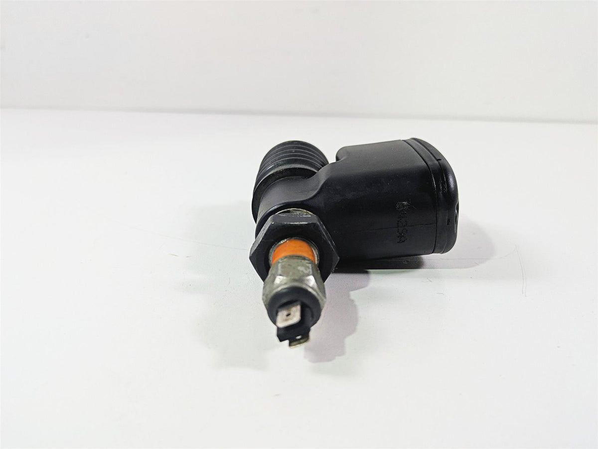 2009 Harley FXDC Dyna Super Glide Rear Brake Master Cylinder 42474-06C {{ shop.shopifyCountryName }} - Mototech271