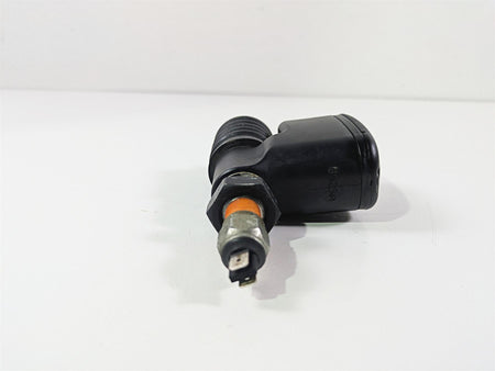 2009 Harley FXDC Dyna Super Glide Rear Brake Master Cylinder 42474-06C {{ shop.shopifyCountryName }} - Mototech271
