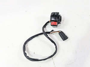 2008 Harley Touring FLHTP Electra Glide Right Hand Control Switch Read 70356-96A