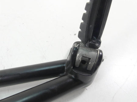 2007 Ducati Sport Classic GT1000 Left Footpeg Mount & Shifter Parts 82411211BB {{ shop.shopifyCountryName }} - Mototech271