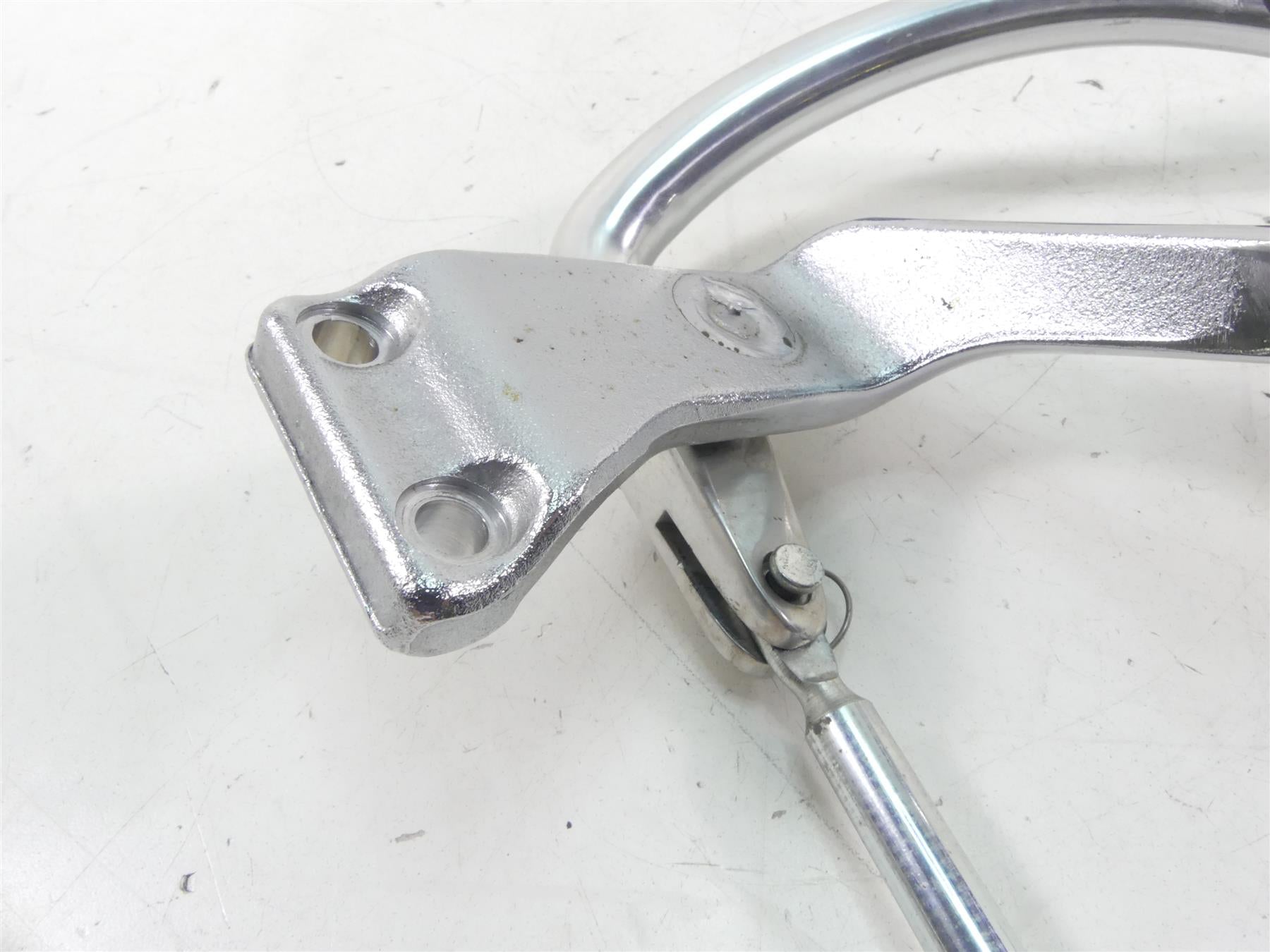 2014 Harley FXDL Dyna Low Rider Right Rider Footpeg Brake Pedal 50666-07 {{ shop.shopifyCountryName }} - Mototech271