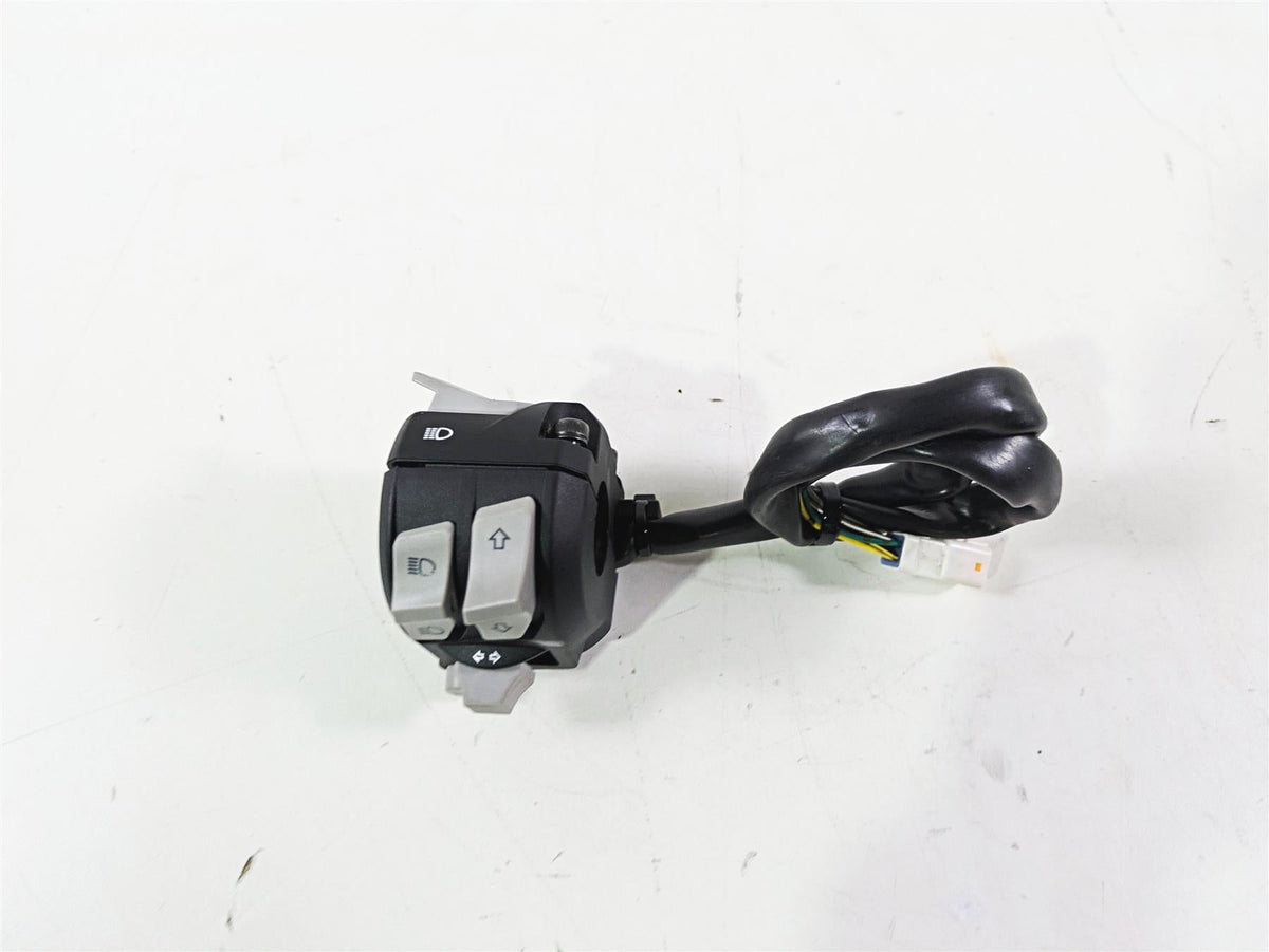 2023 Ducati Monster 937 SP Left Hand Control Switch 65110281C {{ shop.shopifyCountryName }} - Mototech271