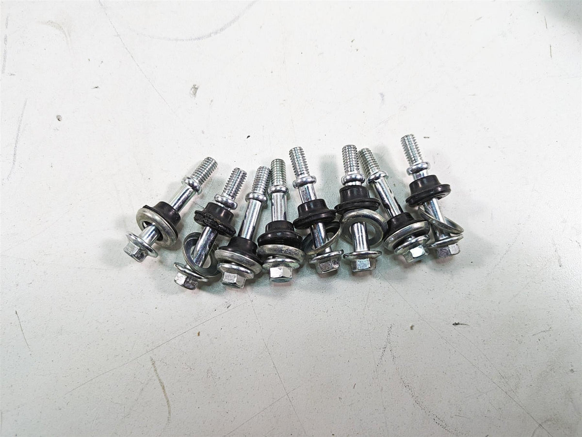 2021 CFMoto Zforce 500 Trail Outer Primary Drive Cover & Tubes 0GR0-013300-20000 {{ shop.shopifyCountryName }} - Mototech271